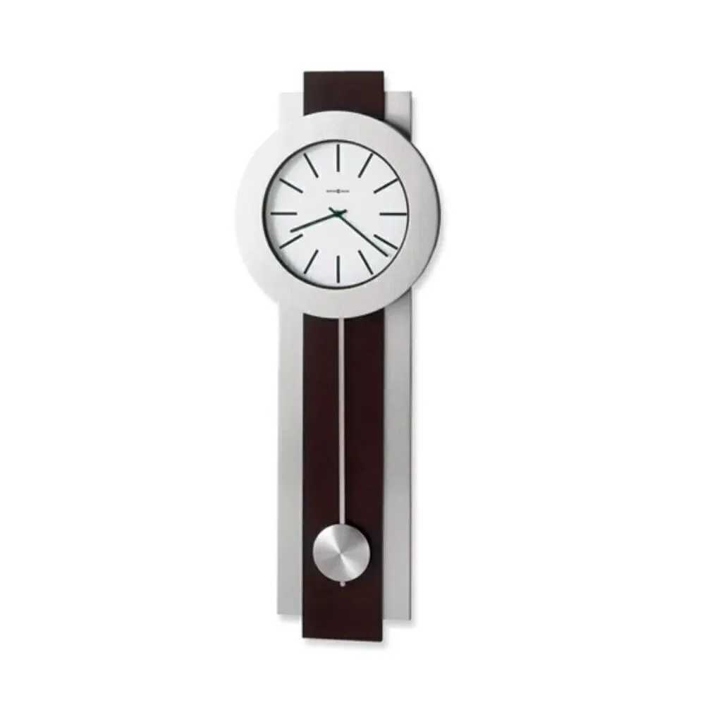 Howard Miller Bergan Wall Clock